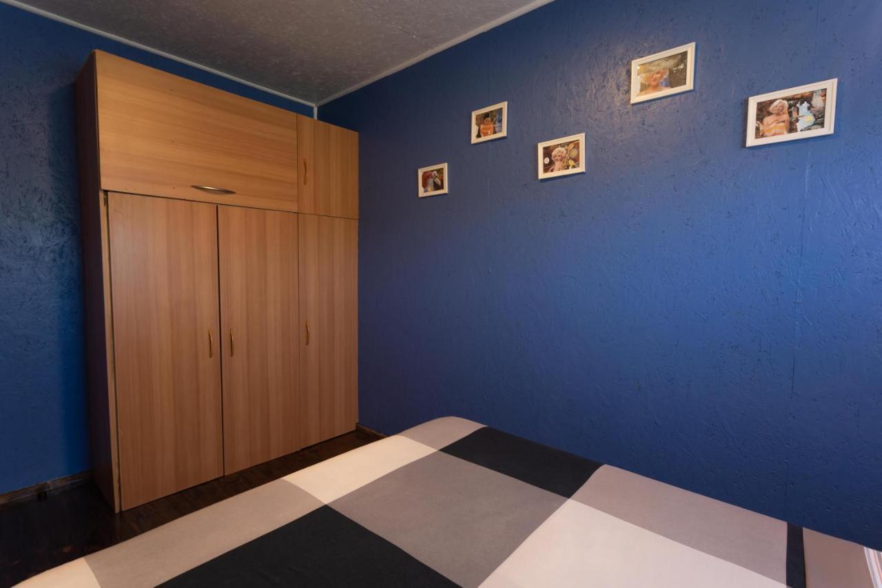 Cabanas Chiloeislife Countryside カストロ エクステリア 写真