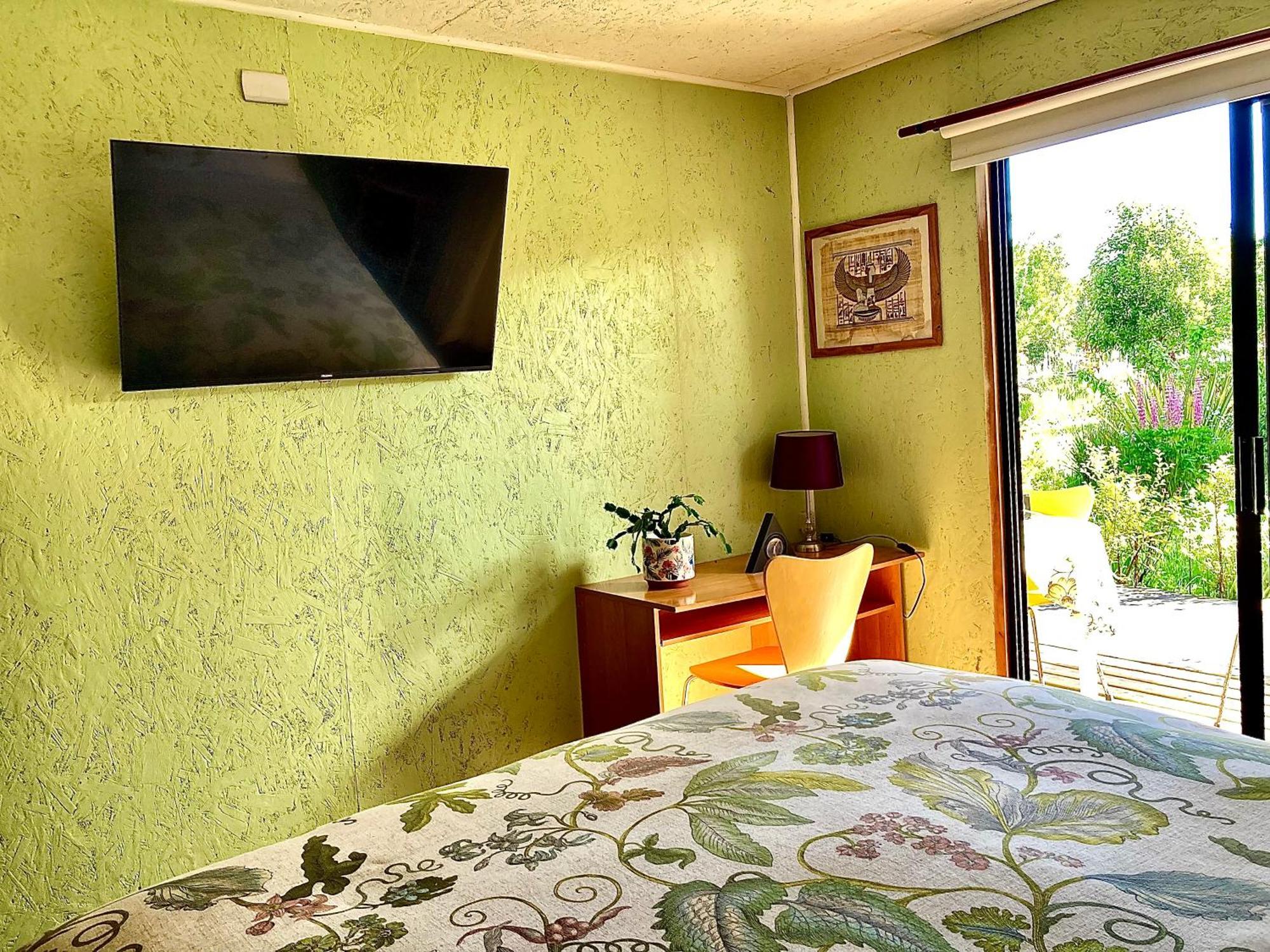 Cabanas Chiloeislife Countryside カストロ エクステリア 写真